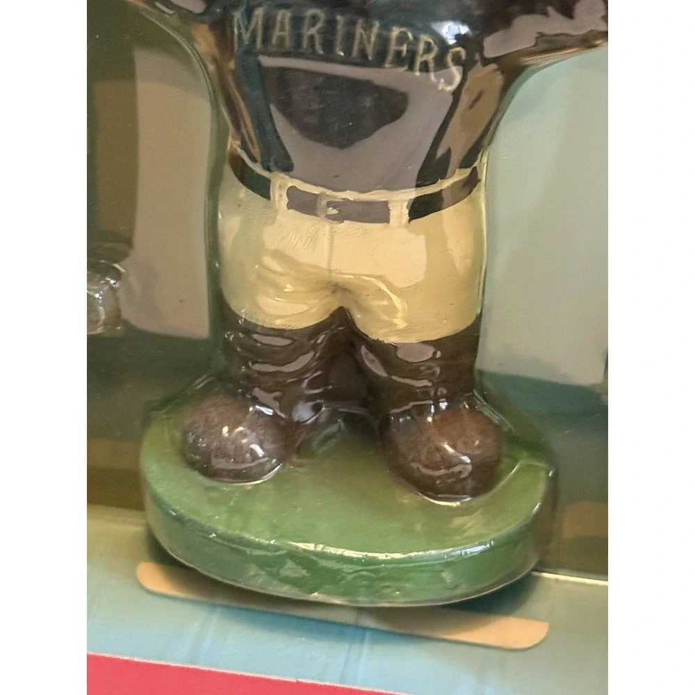 MOOSE MASCOT Seattle Mariners 8